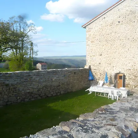 Ferienhaus Des Gorges De L'allier *
