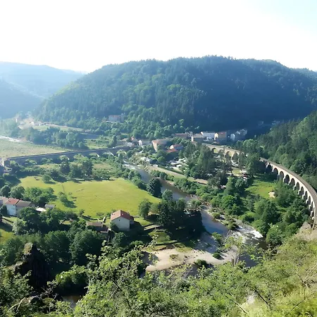 Des Gorges De L'allier Ferienhaus Alleyras